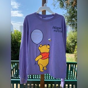 Winnie the Pooh women’s long sleeve